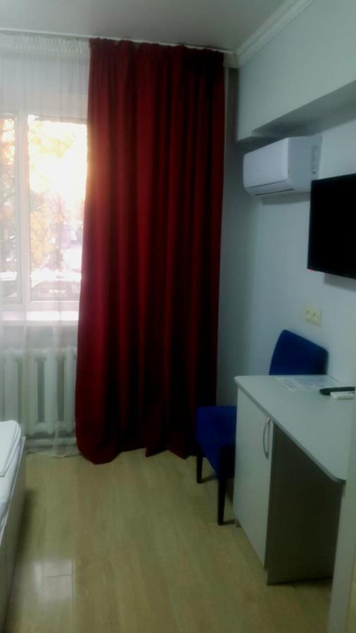 R.Street Hotel Almaty Eksteriør billede