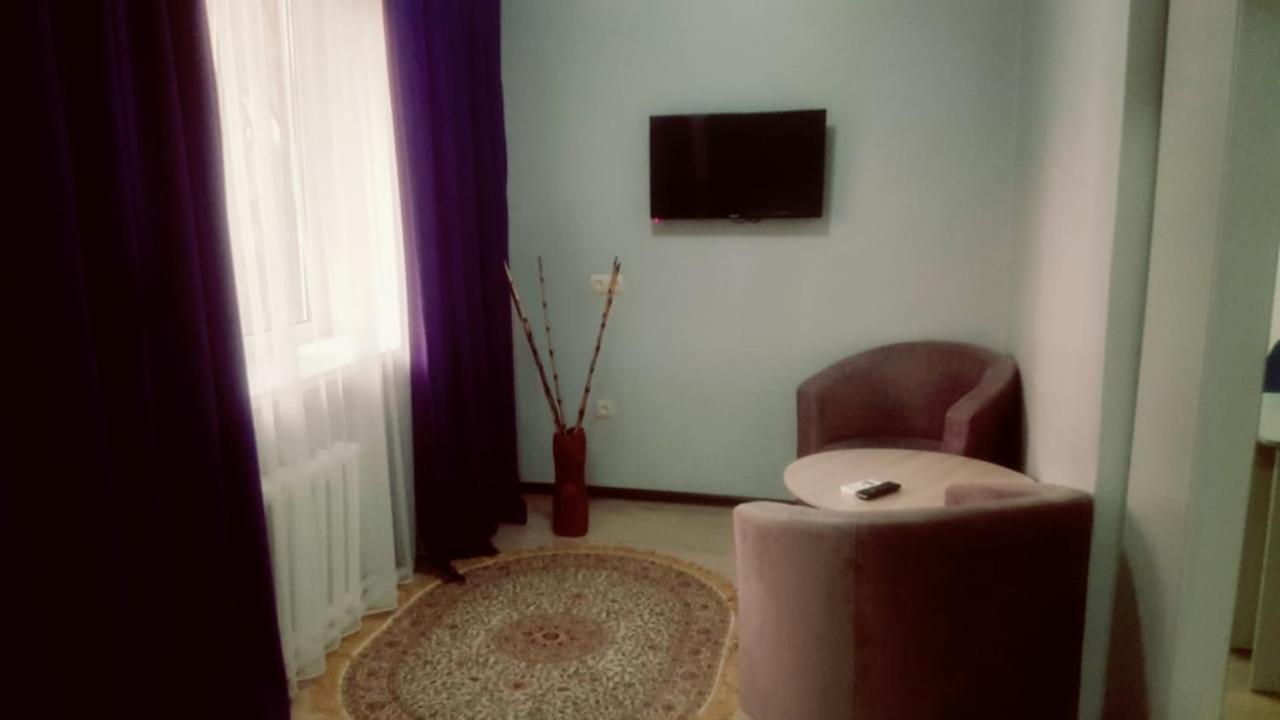 R.Street Hotel Almaty Eksteriør billede