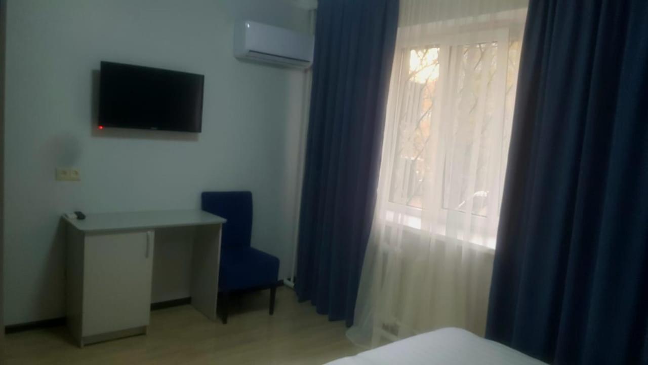 R.Street Hotel Almaty Eksteriør billede