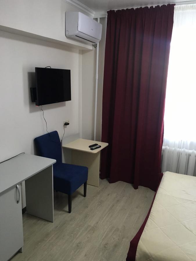 R.Street Hotel Almaty Eksteriør billede