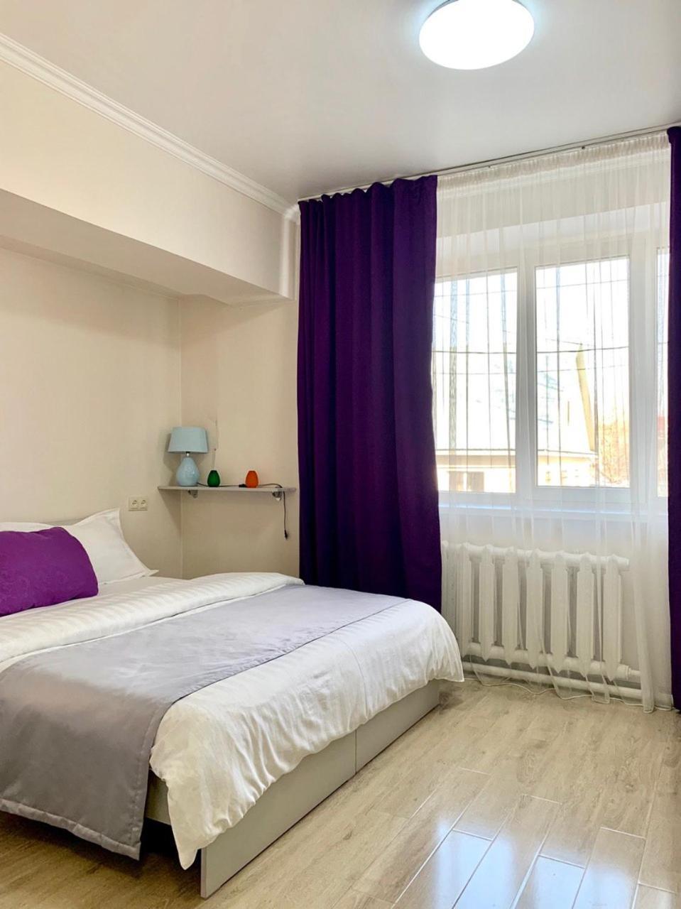 R.Street Hotel Almaty Eksteriør billede